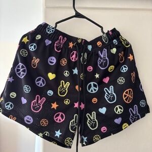 deuce men's basketball short